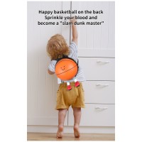 BASKETBALL  ANTI-LOST BACKPACK